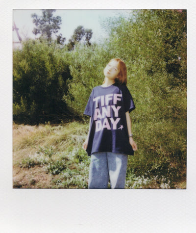 TIFF ANY DAY TEE