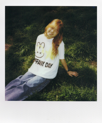 LOVER TOFU FRUIT TOUR TEE