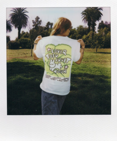 LOVER TOFU FRUIT TOUR TEE