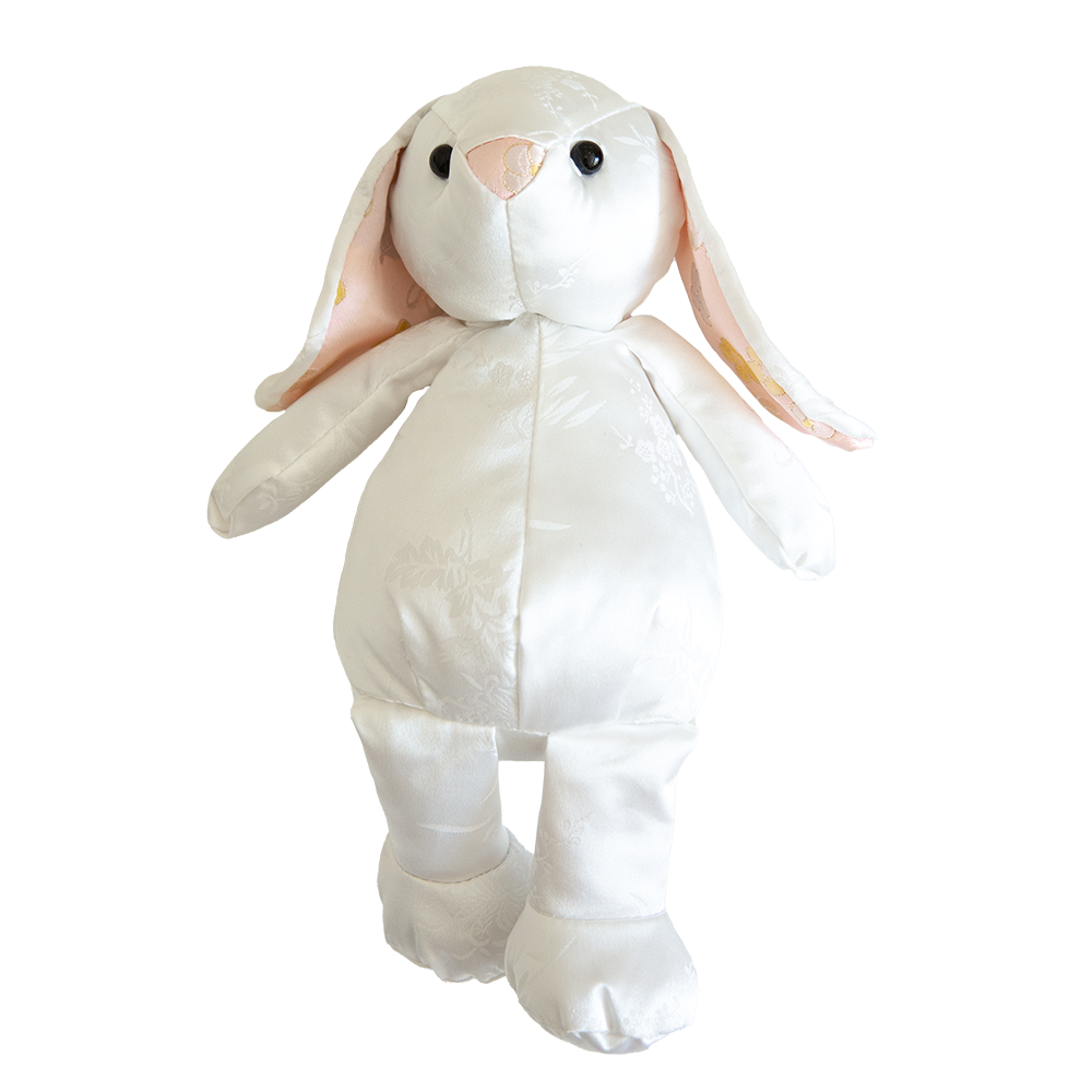 LOVER TOFU FRUIT BUNNY PLUSHIE