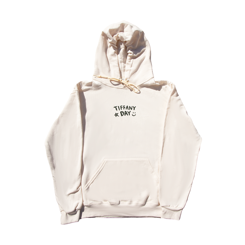 LOVER TOFU FRUIT HOODIE