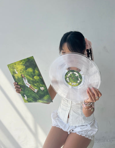 LOVER TOFU FRUIT VINYL