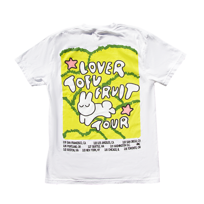LOVER TOFU FRUIT TOUR TEE