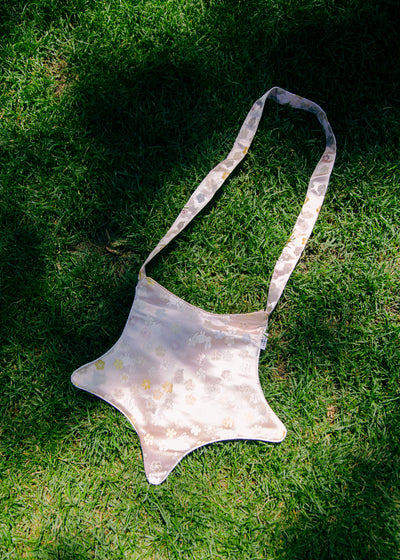 LOVER TOFU FRUIT STAR TOTE