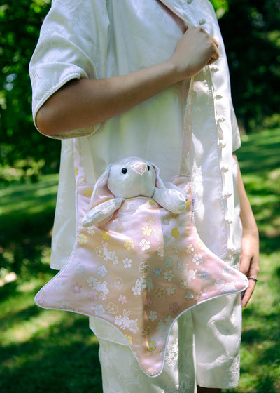LOVER TOFU FRUIT STAR TOTE