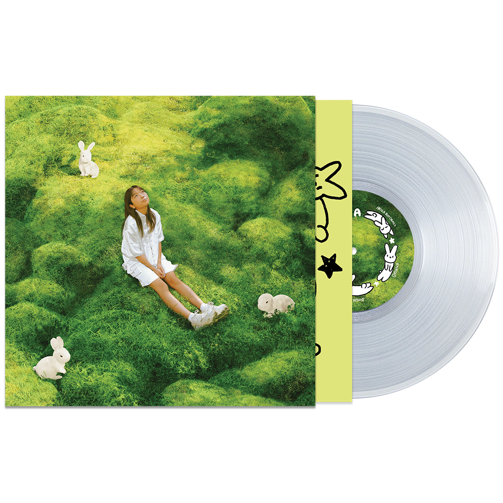 LOVER TOFU FRUIT VINYL