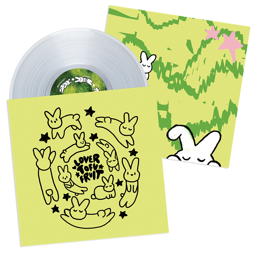 LOVER TOFU FRUIT VINYL