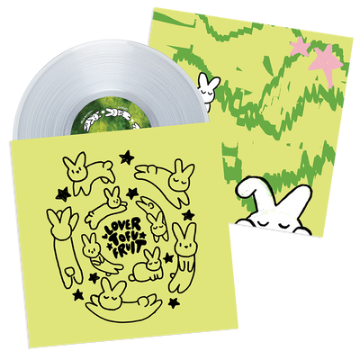 LOVER TOFU FRUIT VINYL