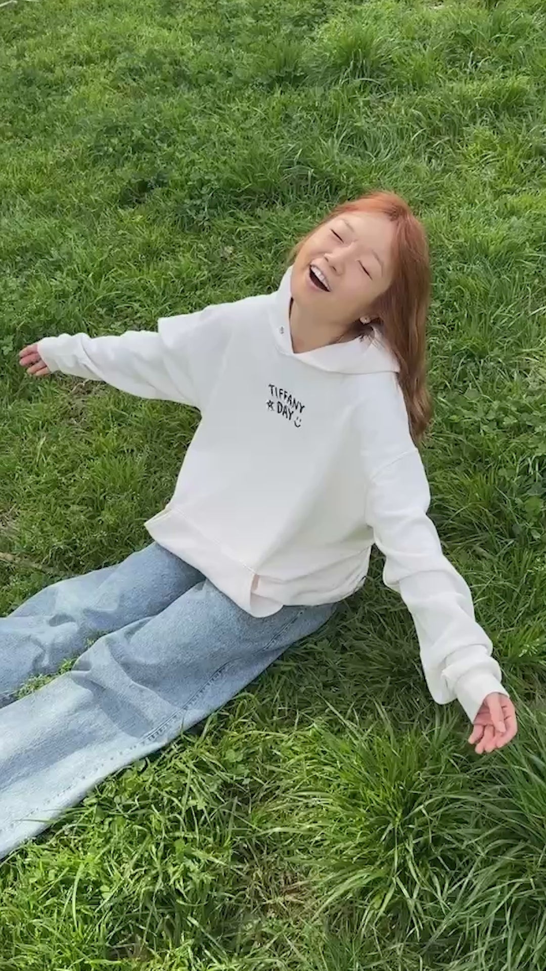 LOVER TOFU FRUIT HOODIE