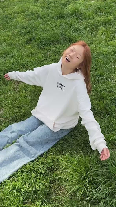 LOVER TOFU FRUIT HOODIE