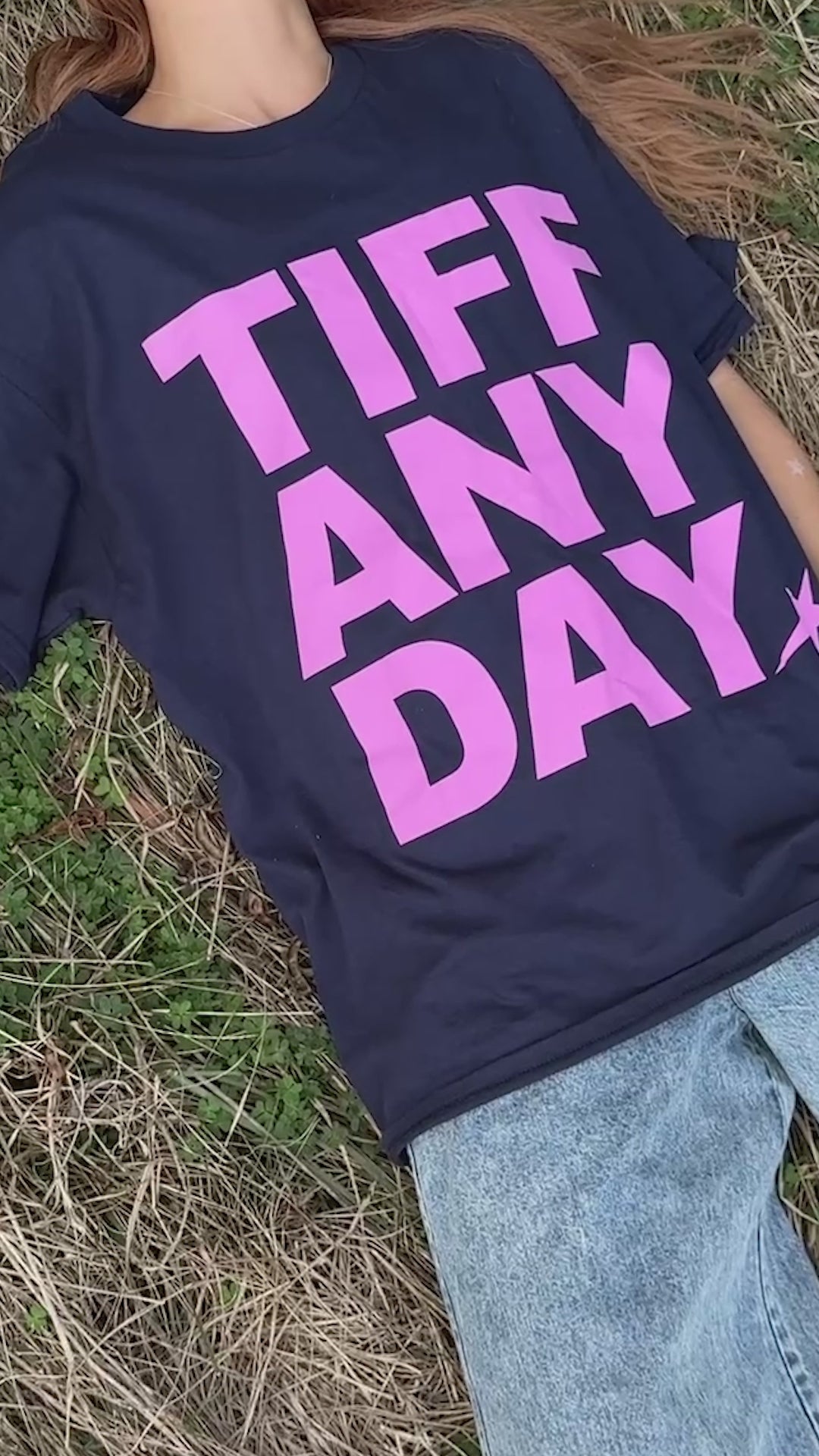 TIFF ANY DAY TEE