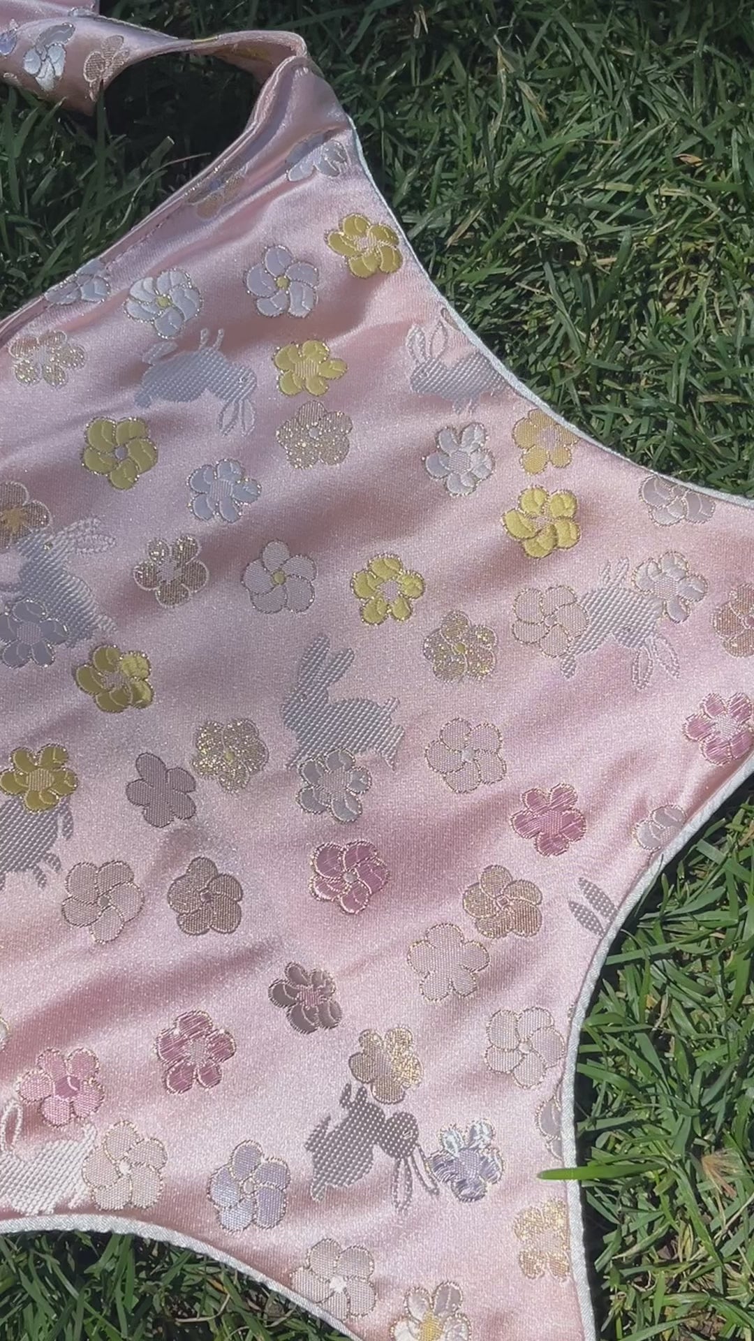 LOVER TOFU FRUIT STAR TOTE