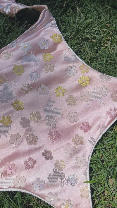 LOVER TOFU FRUIT STAR TOTE