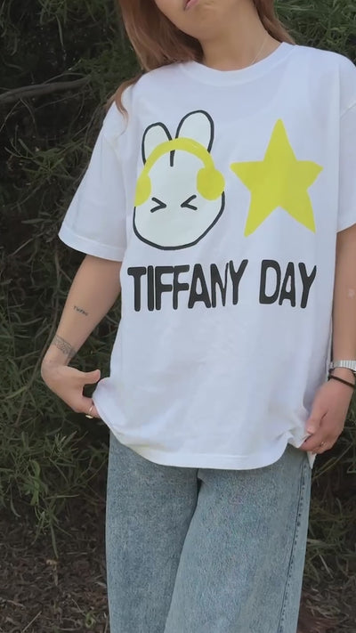 LOVER TOFU FRUIT TOUR TEE